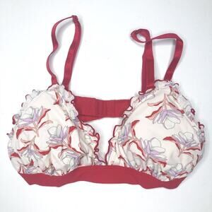 H&M Floral Bralette SM/MD